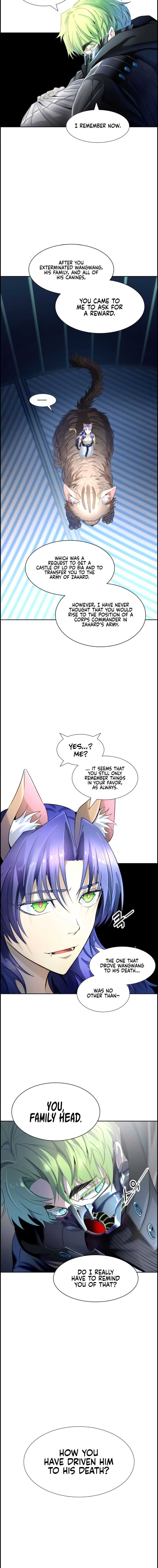 Tower of God Chapter 533 image 11